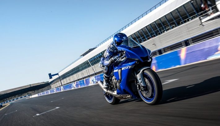 Yamaha R1