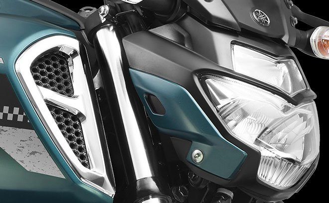 Yamaha FZ-FI Especial