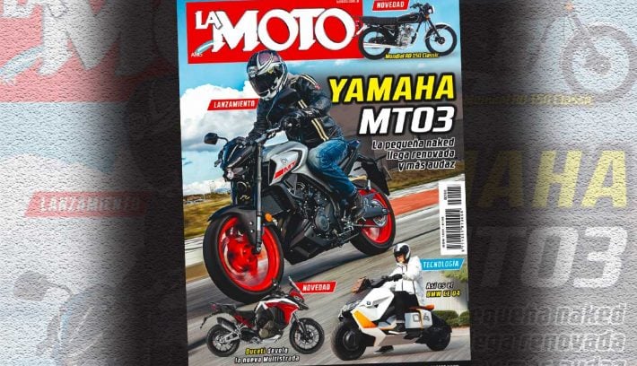 la moto diciembre 2020