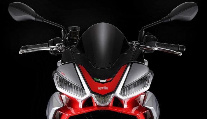 Aprilia Tuono 660 2021