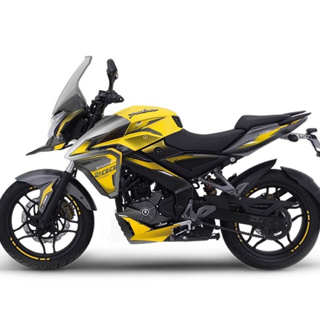 bajaj adventure sport 200