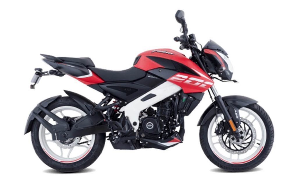 bajaj ns 250 cc