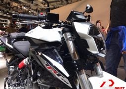 Benelli TNT600i