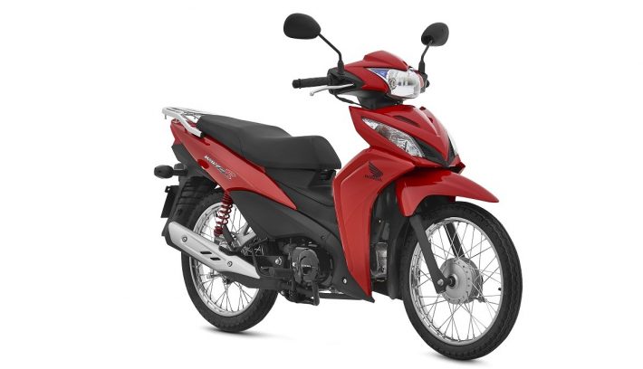 Honda Wave cub mas vendidas