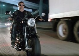 Harley-Davidson Terminator