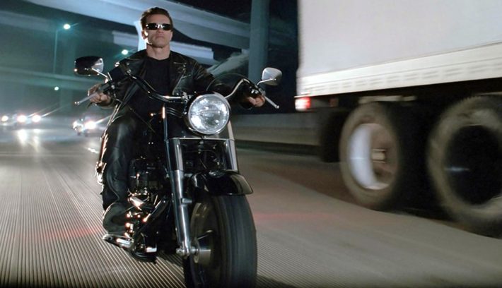 Harley-Davidson Terminator