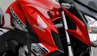 Honda Twister 2021