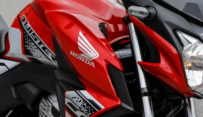 Honda Twister 2021