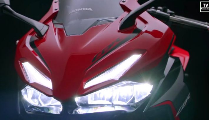 Honda CBR150R