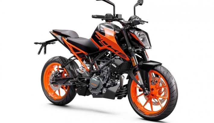 KTM 200 Duke