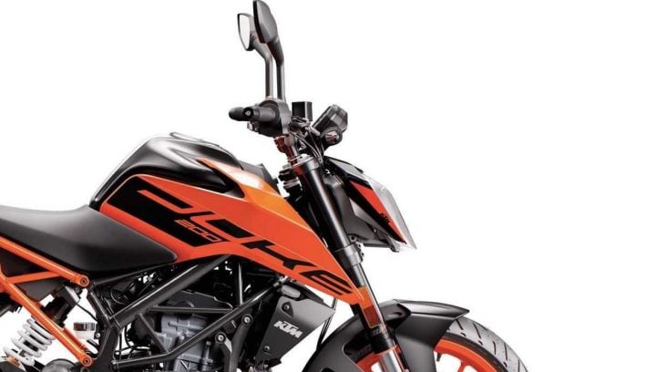 KTM Duke 200 NG