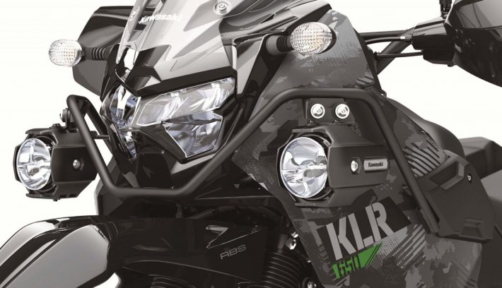 Kawasaki KLR 650