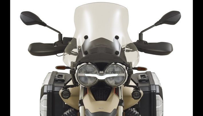 Moto Guzzi V85 TT 2021 trail