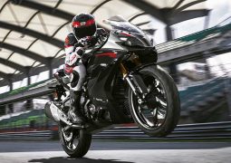 TVS RR310 2021