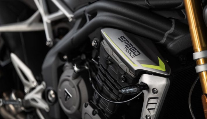 Triumph Speed Triple 1200 RS