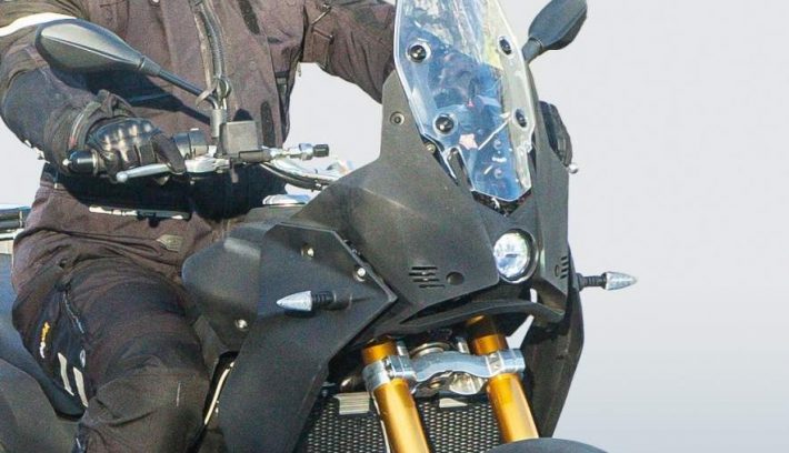 Aprilia Tuareg trail