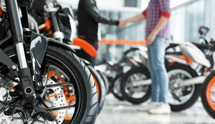 motos usadas