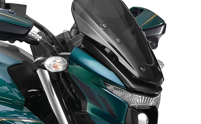 Yamaha FZ-X