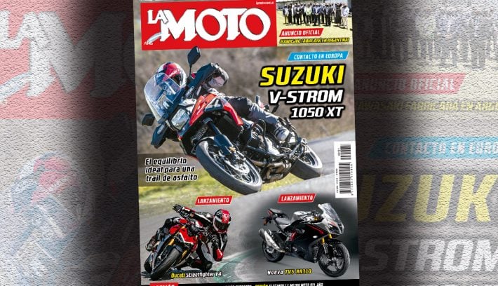 la moto enero 2021