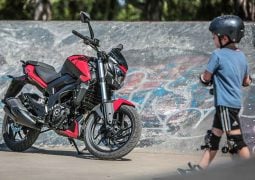 Bajaj Dominar 250