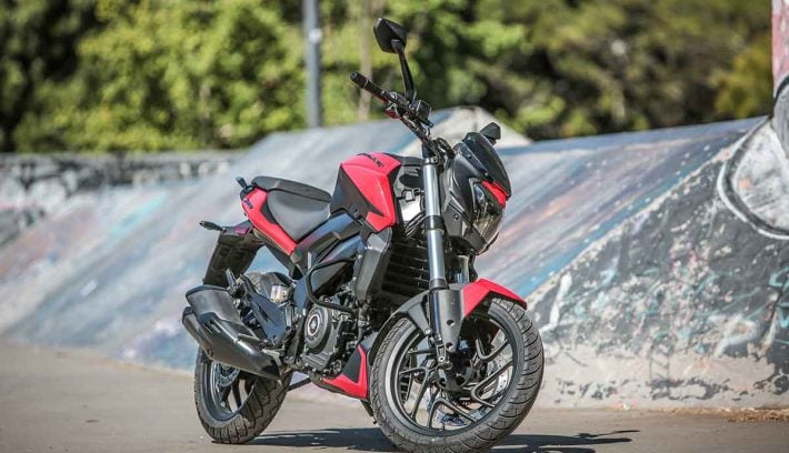Bajaj Dominar 250