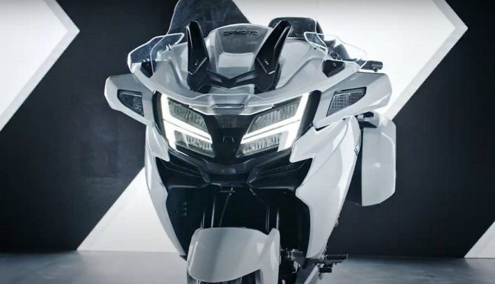 CFMoto