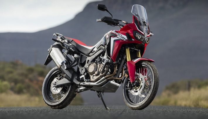 Honda Africa Twin