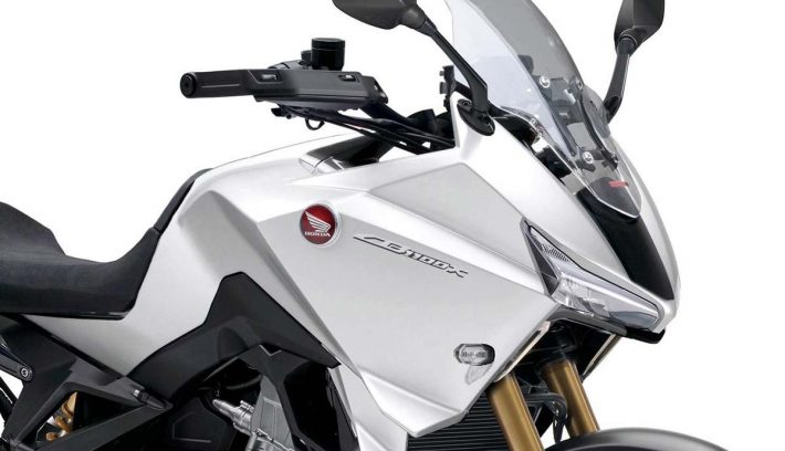 Honda NT1100