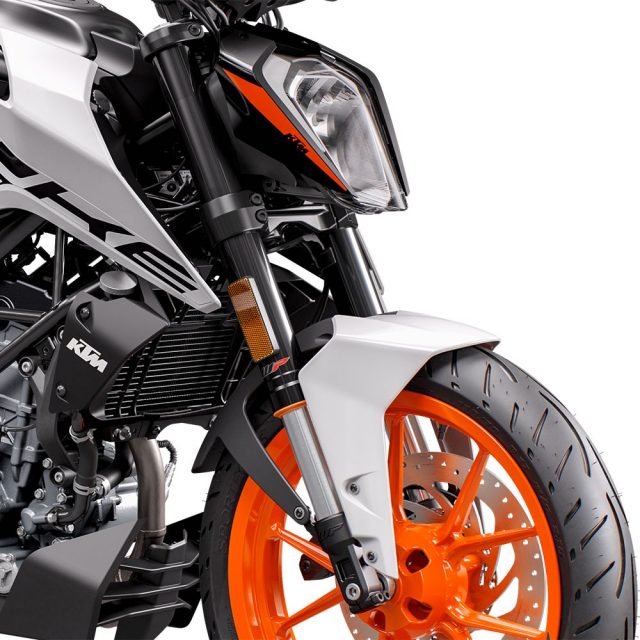 KTM 200 Duke NG ¿Conviene su compra?