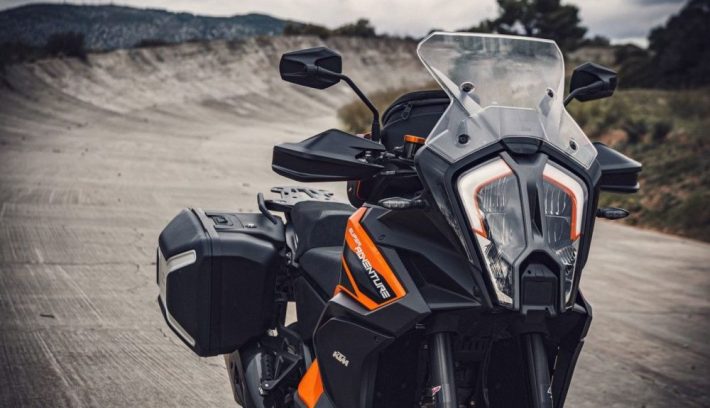 KTM Adventure