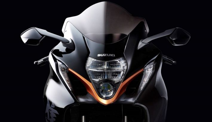 Suzuki Hayabusa