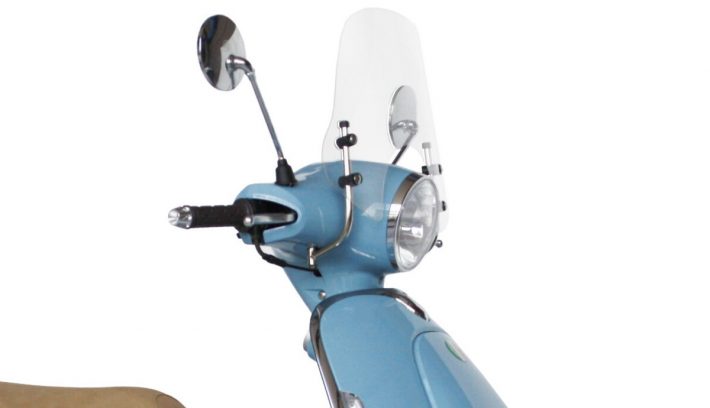 scooter retro más vendido