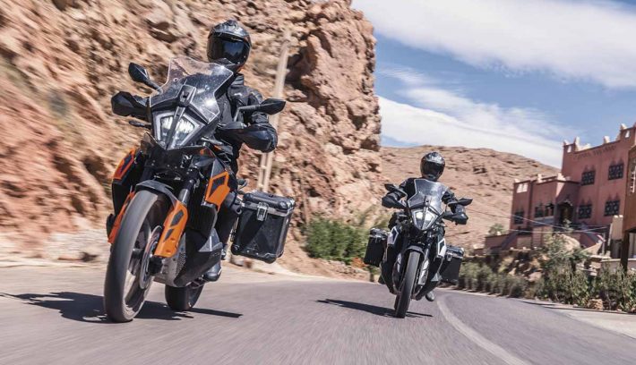 KTM 790 Adventure