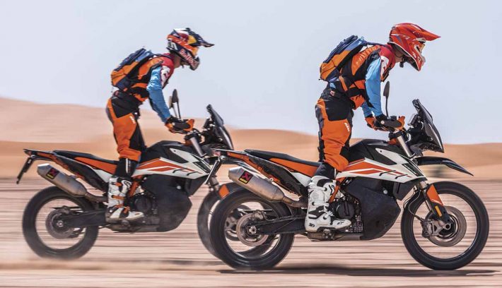 KTM 790 Adventure