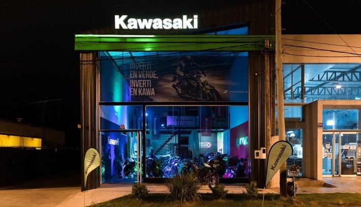 Kawasaki