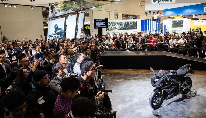 Salon de la Moto