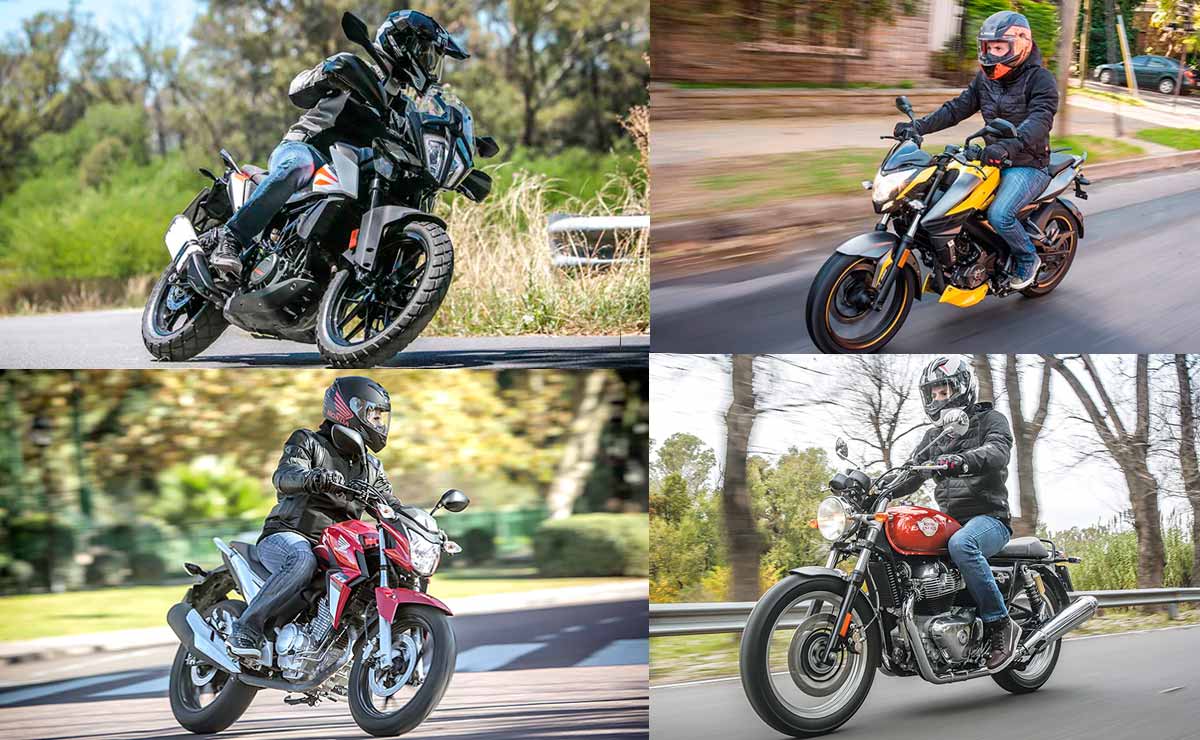 Hermanos Olla de crack cero Las 10 motos más vendidas de más de 200 cc ¿Cuál es su precio?