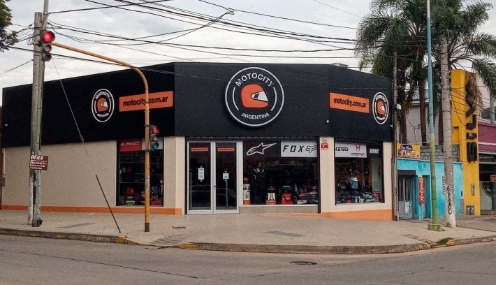 Motocity