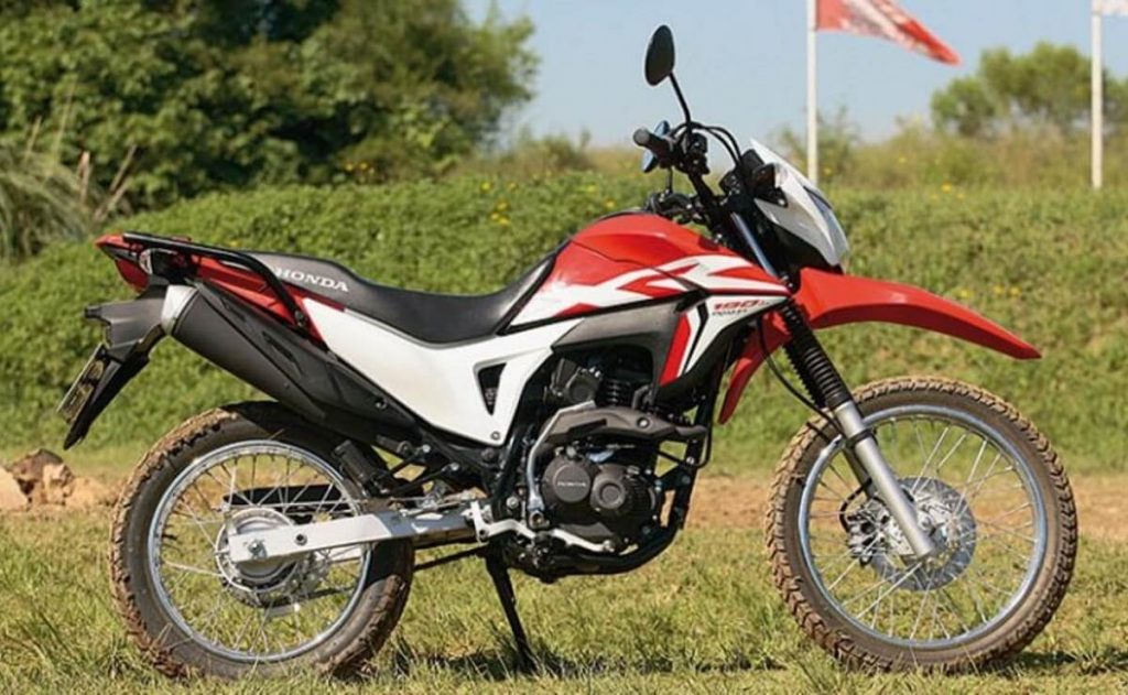 Honda Xr190l ¿es La Onoff Ideal Precio Y Características 7094