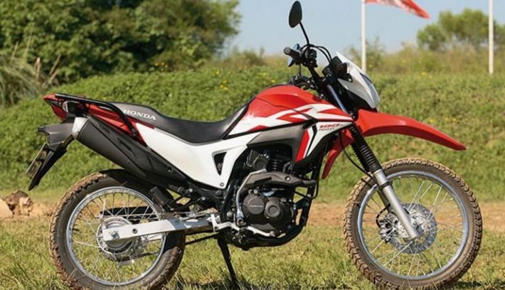 Honda XR190L