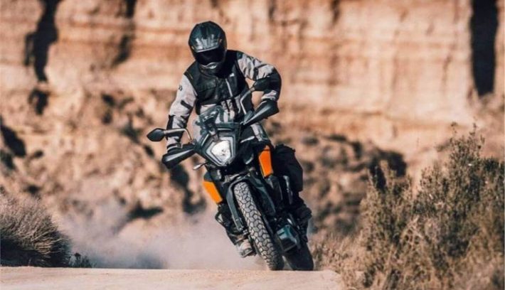 KTM 250 Adventure