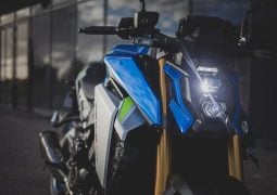 Suzuki GSX-S 1000
