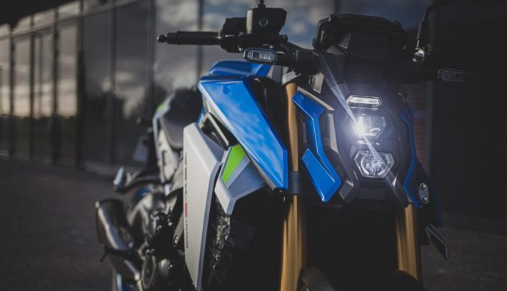 Suzuki GSX-S 1000