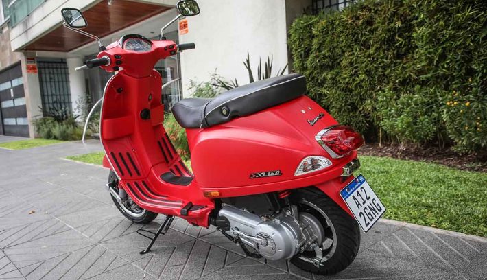 Vespa SXL 150