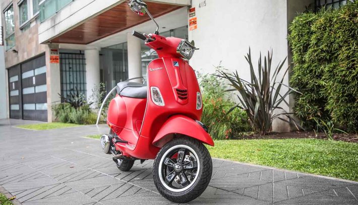 Vespa SXL 150