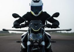 BMW F 900 R Force
