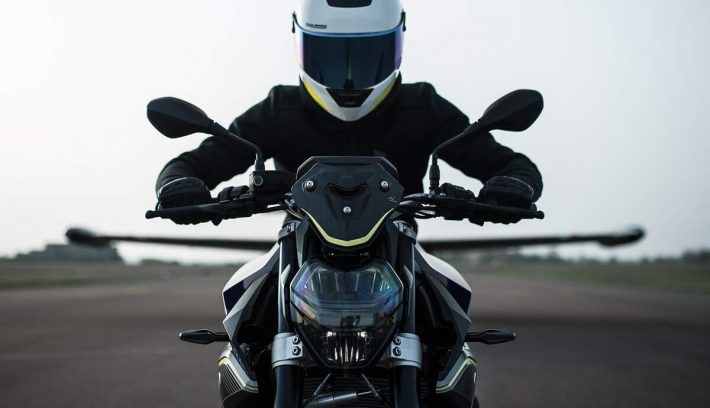 BMW F 900 R Force