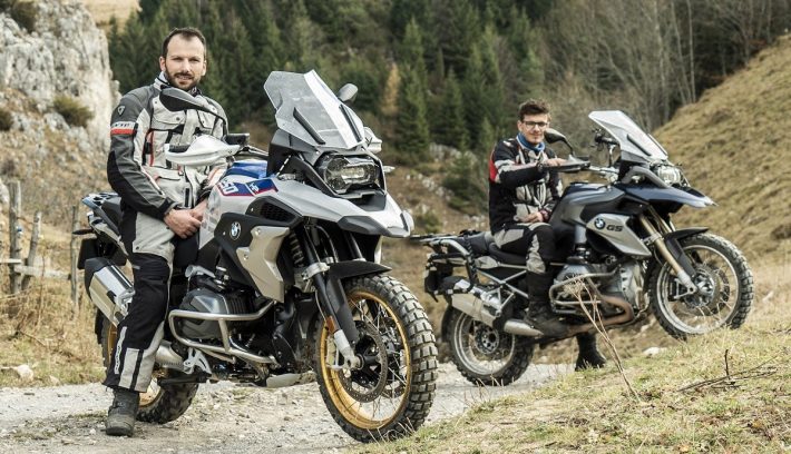BMW R1250GS