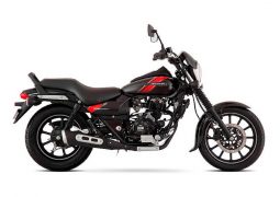 Bajaj Avenger Street