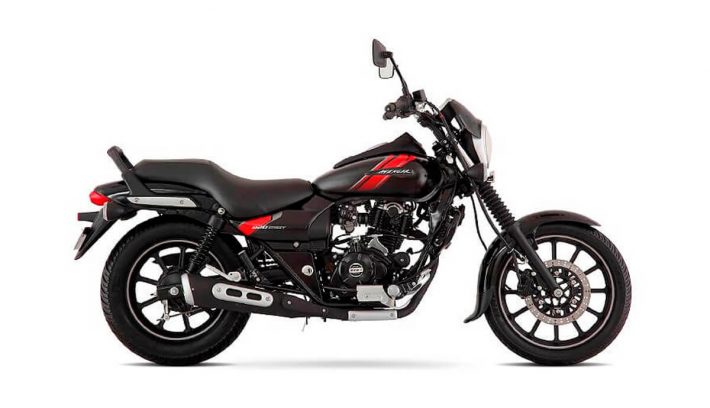 Bajaj Avenger Street